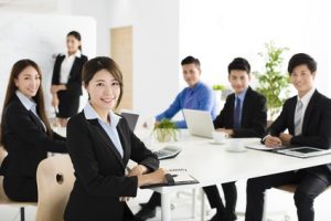 企業image